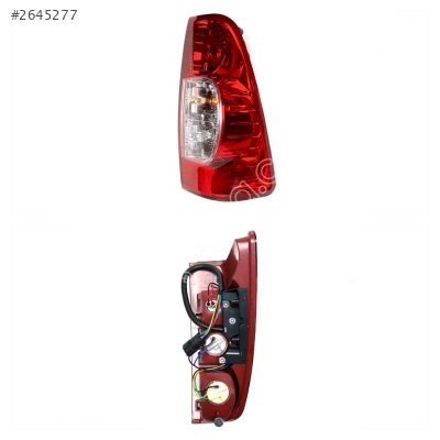 Isuzu Stop D-max 06-11 Sağ