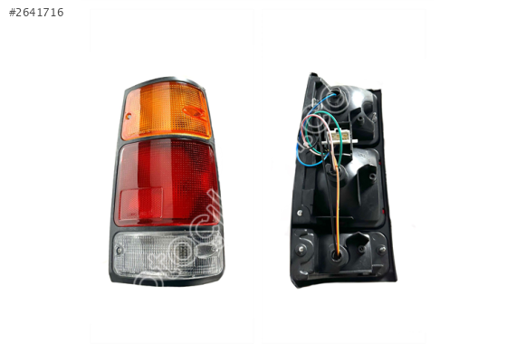 Isuzu Stop Tfr 90-96 Sağ