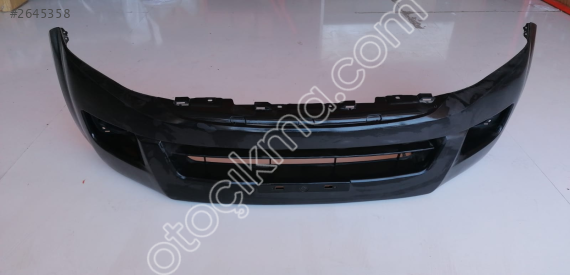 Isuzu Tampon D-max 4x4/4x2 12-15 Ön