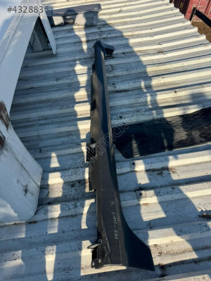 HONDA CİVİC MARŞPİYEL PLASTİĞİ