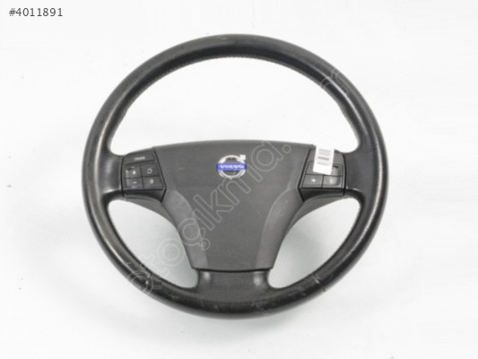 Volvo S40 C70 C30 S40 V50 Direksiyon Simidi Sürücü Airbagi Düğme