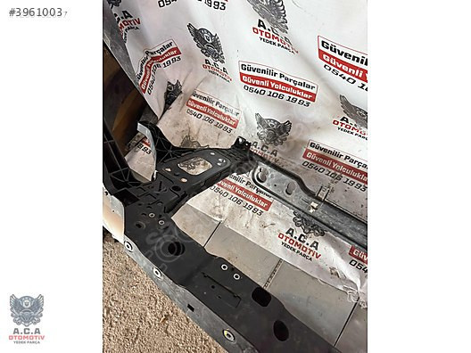 HYUNDAİ BAYON HATASIZ AYARINDA ÇIKMA ORJİNAL ÖN PANEL