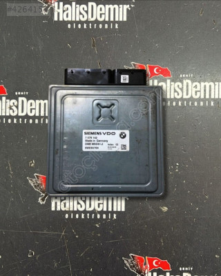 5WK93709 Bmw E90 Motor Beyni DME MSD81.2