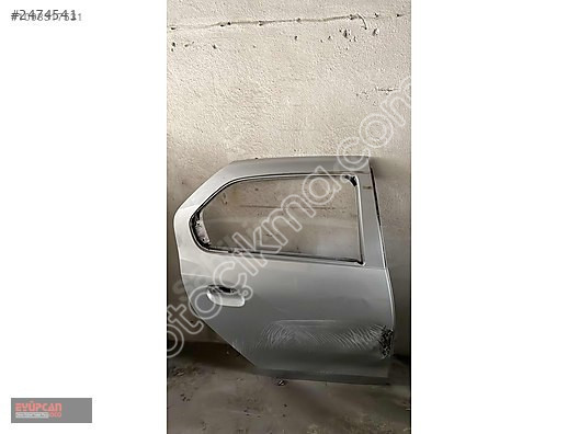 Orjinal Renault Symbol Sağ Arka Kapı Eyüpcan Oto'da Bulun