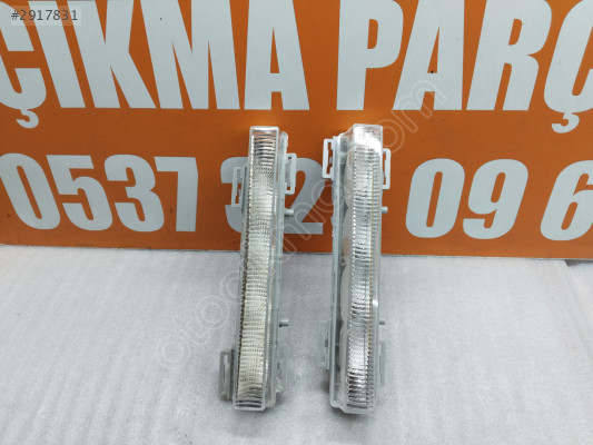 MERCEDES ML 270 ML 320 GÜNDÜZ FARI A166