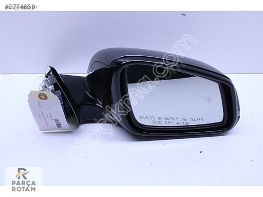 BMW F30 LCİ KATLAMASIZ SAĞ SOL DIŞ DİKİZ AYNA TAKIM