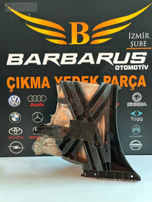 PORSCHE 911 CARRERA SOL ARKA TAMPON BRAKETİ 991505631 2012-2016