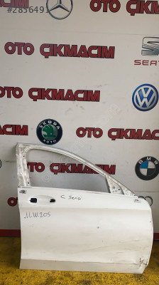 MERCEDES W205 KASA SAĞ ÖN KAPI