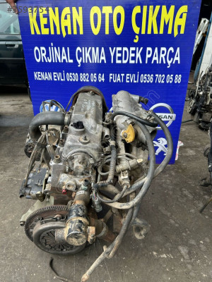 LADA NIVA SAMARA 1.5  BENZİNLİ ÇIKMA MOTOR KOMPLE