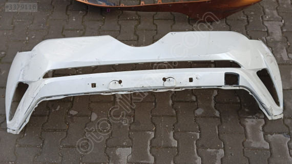 TOYOTA CHR ORJİNAL ÇIKMA ÖN TAMPON