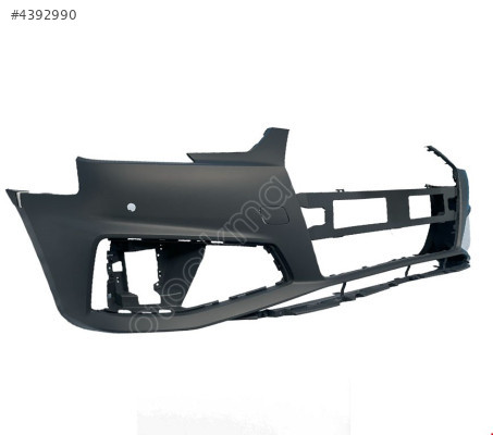 ÖN TAMPON S-LİNE A4 2017-