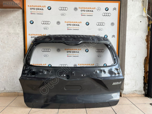 MG4 ARKA BAGAJ KAPAĞI ORJİNAL