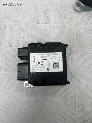 Ford Focus Airbag Beyni KX7T 14B321 BC
