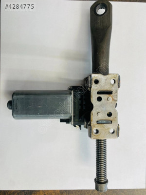 8K0959111 KOLTUK YÜKSEKLİK AYAR MOTORU AUDİ A3 A4 A5 A6 A7 A8 VW