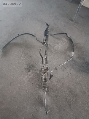 Peugeot 407 direksiyon kutusu