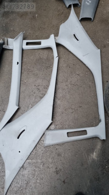 Honda Civic EG  Tavan iç Kaplamaları