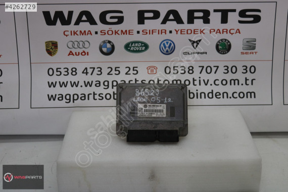 SEAT SKODA AUDİ VW MOTOR BEYNİ 06A906033FF