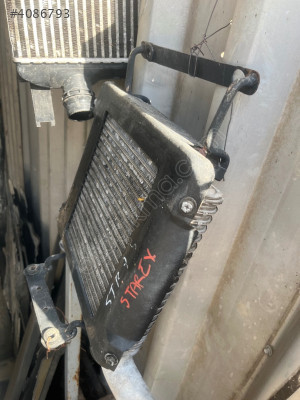 HYUNDAİ STAREX İNTERCOOLER RADYATÖRÜ