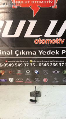 Vw polo kaput klit karşılığı 6r0823186c