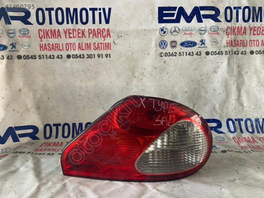 Jaguar X Type Sağ Arka Stop - EMR Oto Yedek Parçaları