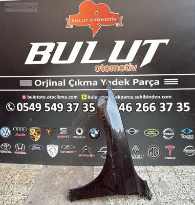Volkswagen passat b8 sol ön çamurluk 2015-2019