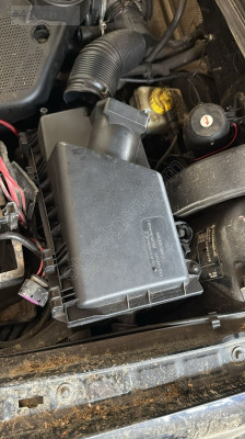 Seat toledo Akl motor çıkma havafilitre kutusu