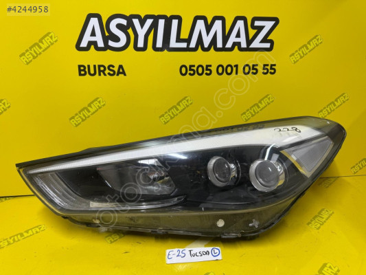 TUCSON SOL FAR ORJİNAL (ÇİFT MERCEK) 92101-D7201