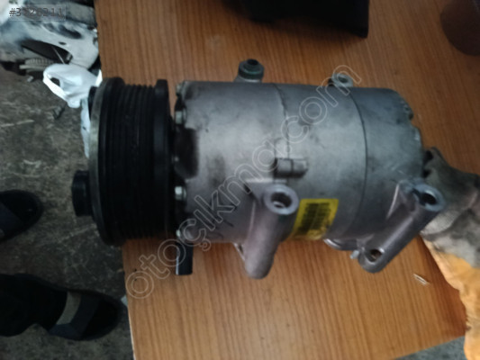 Ford fiesta 1.4 benzinli mk 7 klima kompresör sıfır orjinal