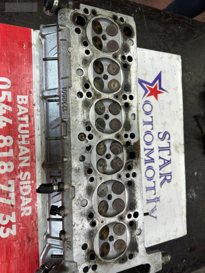 BMW M50 silindir kapağı 901