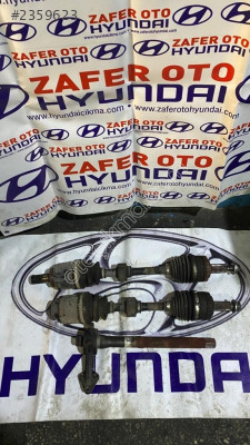 HYINDAI İX35 DİZEL AKS TAKIMI