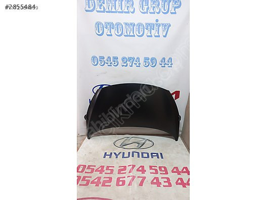 HYUNDAİ İ30 ÖN KAPUT SIFIR 2013-2015