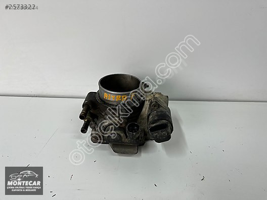 OPEL ASTRA F 1.6 16V GAZ KELEBEĞİ HATASIZ MONTECAR
