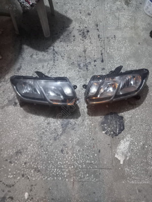 Renault Clio Symbol Joy sağ ön far