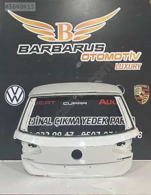 2015-2023 VW Passat B8 Variant Bagaj Kapağı - Oto Çıkma Parç