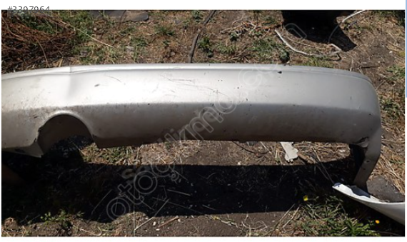 SUBARU LEGACY ARKA TAMPON