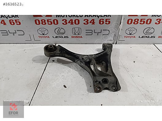HONDA CİVİC SAĞ SALINCAK ORJİNAL ÇIKMA YEDEK PARÇA 06-12