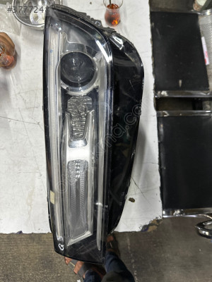 80A941043-2017 Audi Q5 Sol Far Orjinal Çıkma