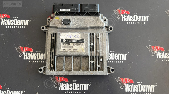 Hyundaı İ20 Motor Beyni 9030933220KD 39110-03345