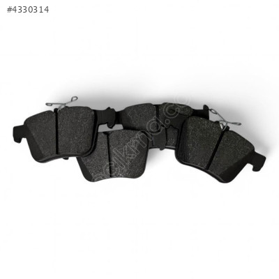 Audi A3 Arka Fren Balatası 2013-2019 8V0698451D