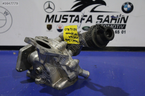 MERCEDES C SERİ W205 EGR VALF SOĞUTUCU A6511420467