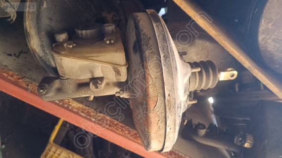 Mercedes w124 westinghause