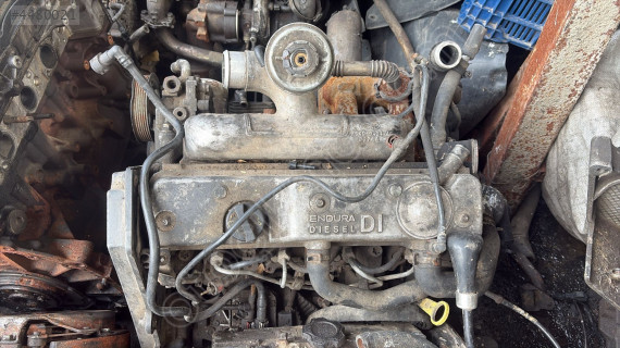 FORD CONNECT 75LİK ÇIKMA MOTOR