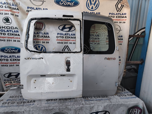 Citroen Nemo bagaj kapağı