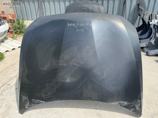 BMW 1 SERİ F20 ÖN KAPUT