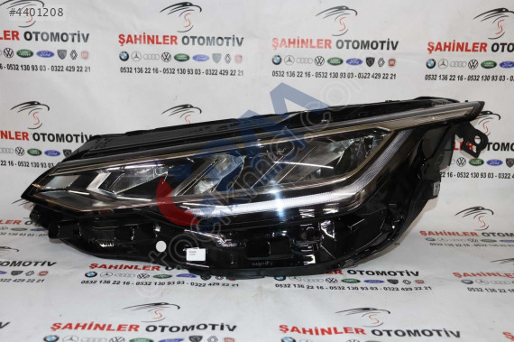 VOLKSWAGEN GOLF 8.5 LED SOL ÖN FAR 5H1941005A