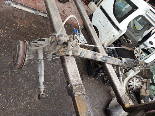 CİTROEN C-ELYSEE ARKA DİNGİL