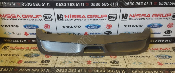 SUZUKİ VİTARA ARKA TAMPON DİFÜZÖRÜ ORJİNAL ÇIKMA