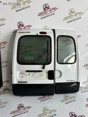 RENAULT KANGOO BAGAJ KAPAĞI