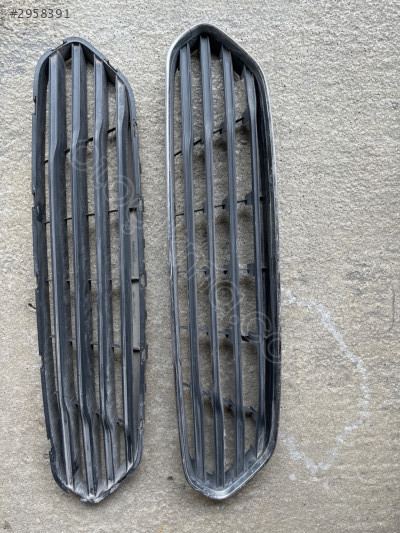 Ford tourneo courier tampon orta ızgara