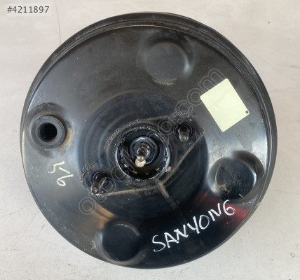 ssangyong actyon 2010 westinghouse/fren tüpü (son fiyat)